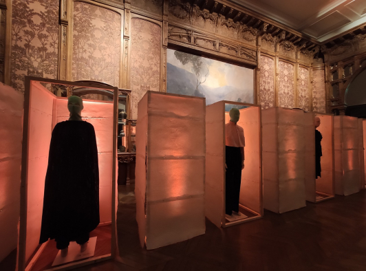 Sélections FIMPA, exposition des 10 créateurs Mode 