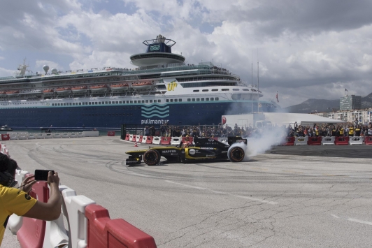 Avant-premières Grand Prix de France à Toulon 