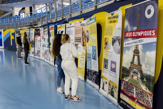 Exposition itinérante