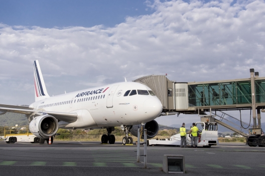 Aéroport Toulon Hyères