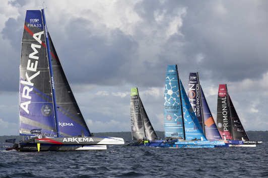 Pro Sailing Tour