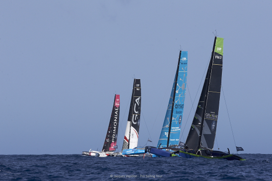Pro Sailing Tour 2021