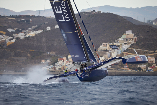 Pro Sailing Tour 2021