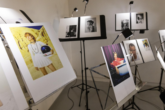 Vernissage "Première !" Galerie du Canon - Toulon