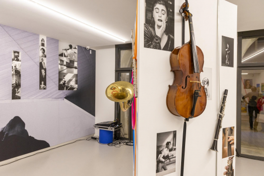 Vernissage "Première !" Galerie du Canon - Toulon