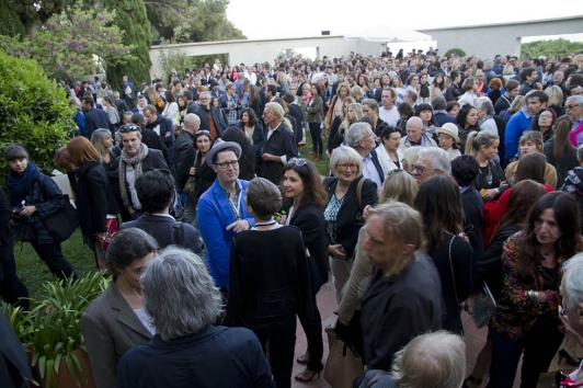 Inauguration du 30ème FIMPH