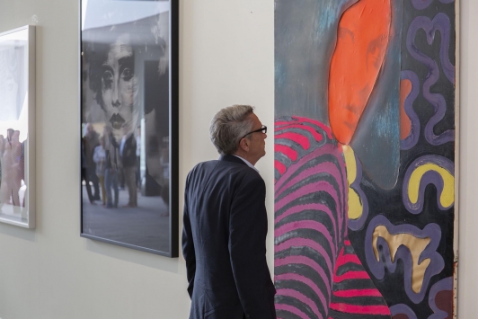 Fondation Carmignac - Exposition La Source