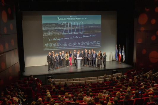 Voeux TPM 2020 - Le Liberté scène nationale