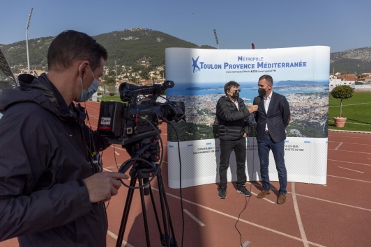 Meeting d'athlétisme international de Toulon