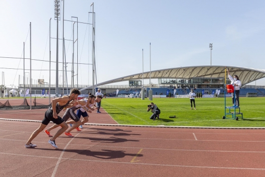 Meeting d'athlétisme international de Toulon