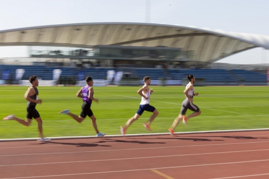 Meeting d'athlétisme international de Toulon