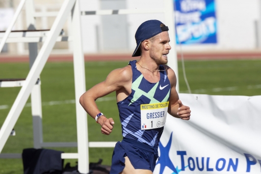 Meeting d'athlétisme international de Toulon