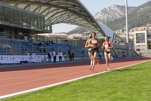 Meeting d'athlétisme international de Toulon