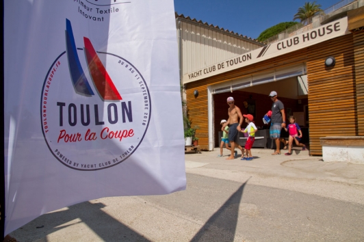 Yacht Club de Toulon