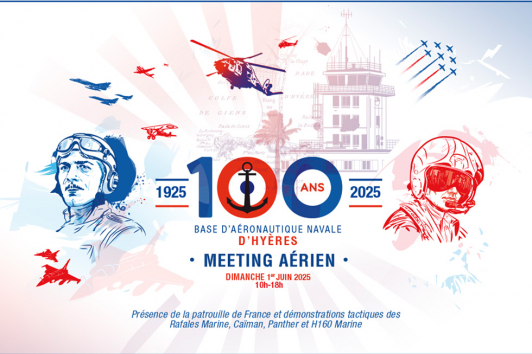 Meeting aérien Hyères 2025