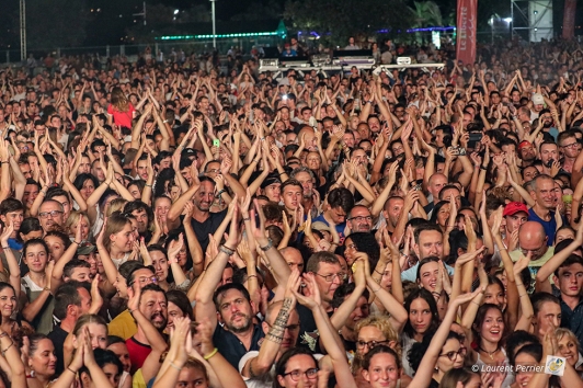 Le Liberté Plage - soirée du vendredi 30 août