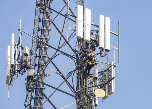 Antennes 5G 