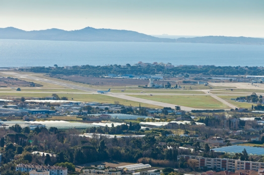 Aéroport Toulon Hyères