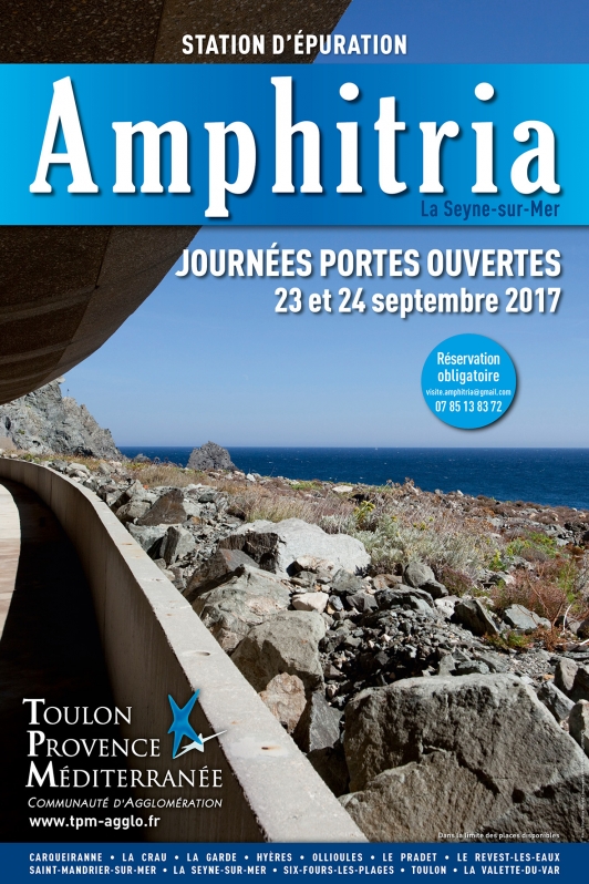 Journées Portes Ouvertes Amphitria