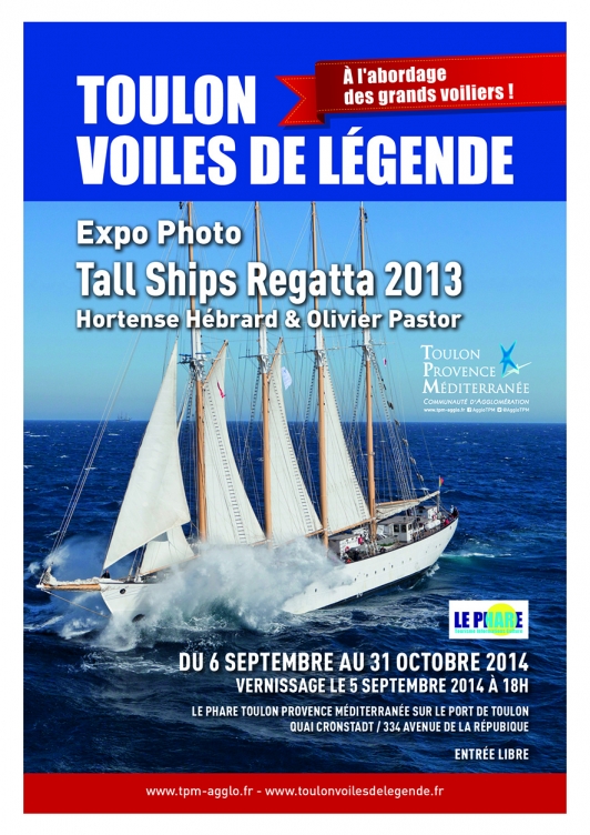 Exposition Tall Ship Regatta