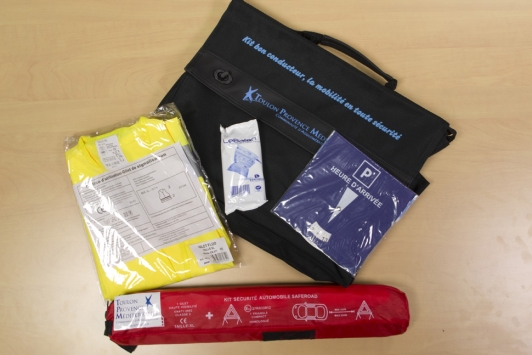 kit mobilité permis