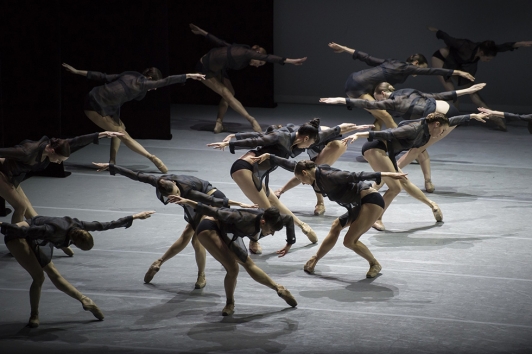 Aleatorio - Ballets de Monte-Carlo © Alice Blangero
