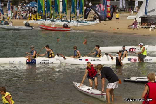 Canoë kayak