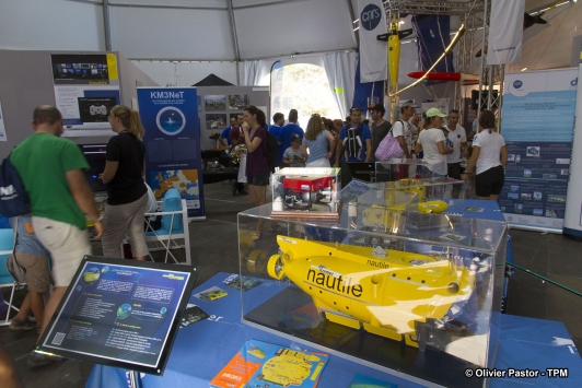La Cité des Sciences et de la Mer