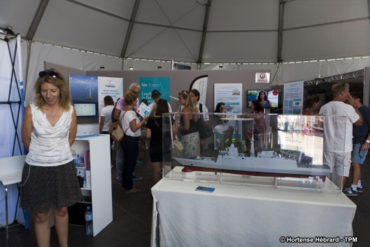 La Cité des Sciences et de la Mer