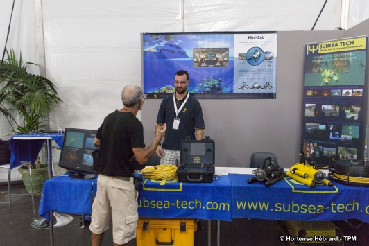 Subsea-tech, Cité des Sciences et de la Mer