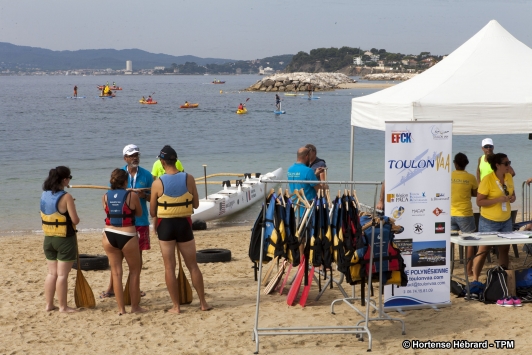 Baptêmes de pirogues anse des pins