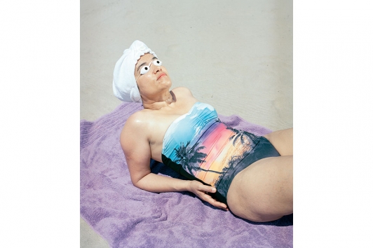 Anaïs Boileau - Prix du public photo de la ville de Hyères