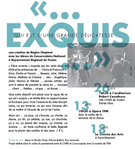 exquis chopinot