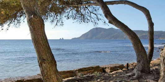 Balade autour de la presqu'île