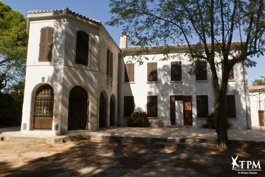 Parc du musée Jean Aicard - La Garde