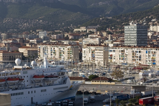 Bateau de croisière