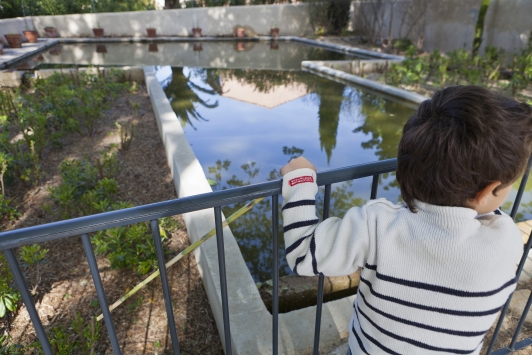 Cannal Jardin remarquable de Baudouvin