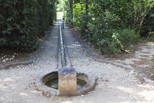 Cannal Jardin remarquable de Baudouvin