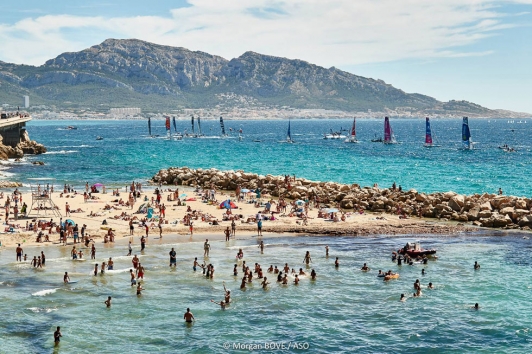 Tour de France à la Voile 2017