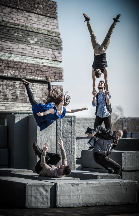 Cirque Méditerranée © Dan Tucker