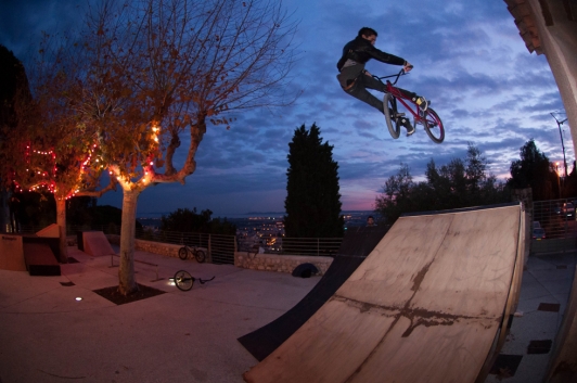 BMX ©Lothaire Hucki