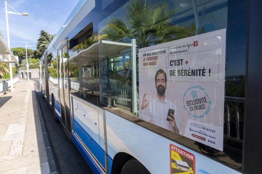 Bus réseau Mistral