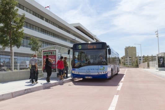 Bus réseau Mistral