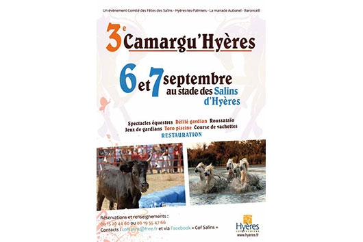 Camargu'Hyères