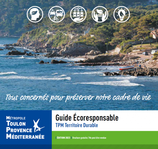Guide écoresponsable TPM