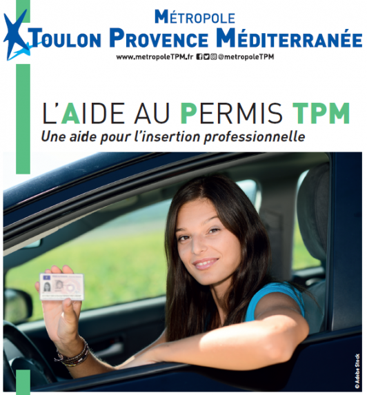 Aide au permis TPM