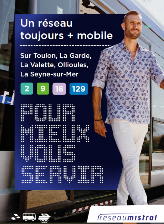 Réseau Mistral