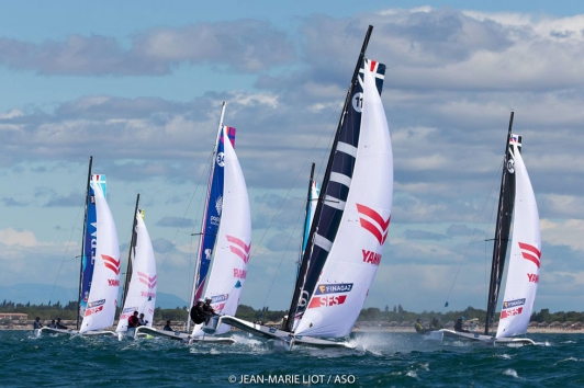 Tour de France à la Voile 2017