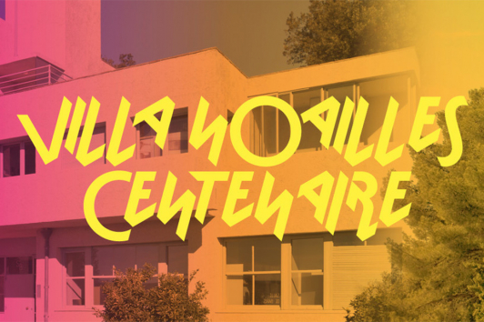 Centenaire Villa Noailles