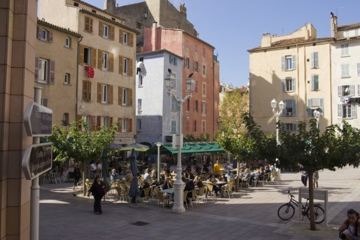 Toulon - centre-ville